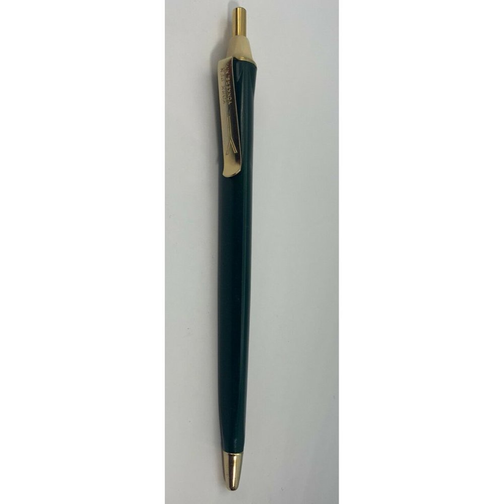 VTG, YORK PEN CO. YONKERS  N.Y. , Green
